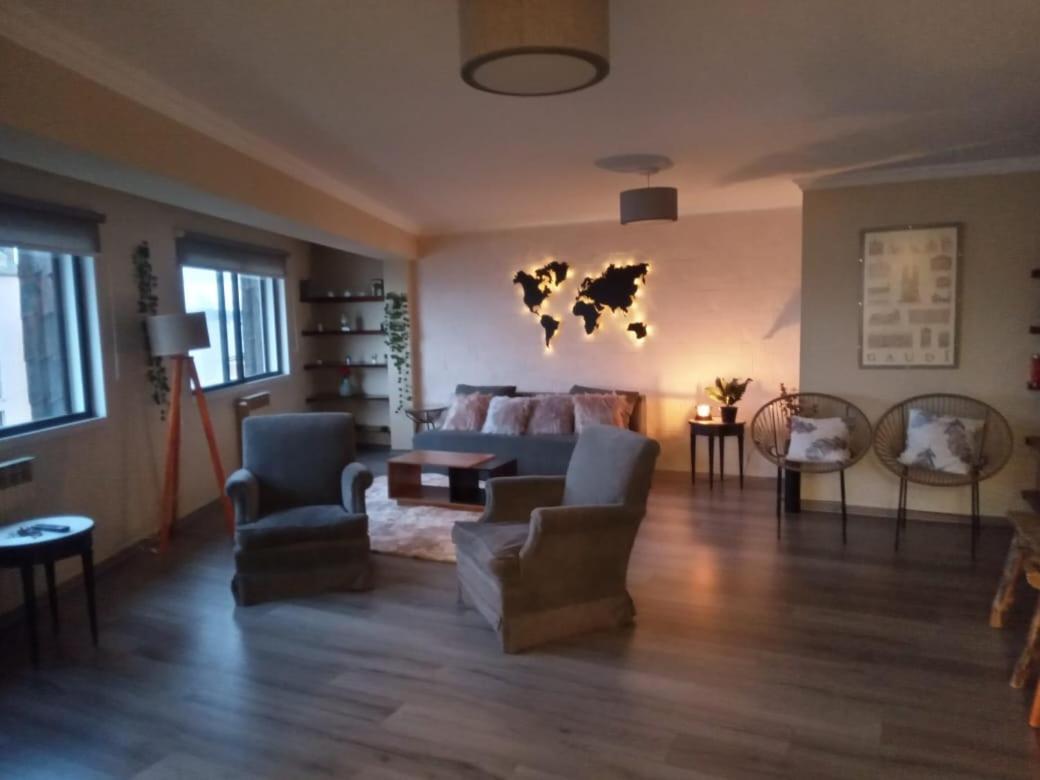 Apartamento Be Good Vista San Carlos de Bariloche Rom bilde