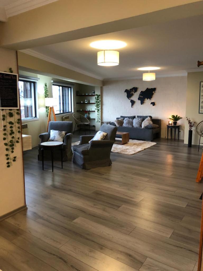 Apartamento Be Good Vista San Carlos de Bariloche Rom bilde